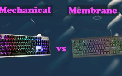 Ποια είναι η διαφορά μεταξύ ενός μηχανικού πληκτρολογίου και ενός συνηθισμένου πληκτρολογίου;